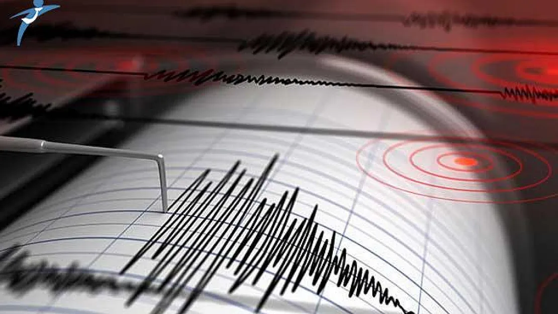 Ağrı Patnos'ta Korkutan Deprem!