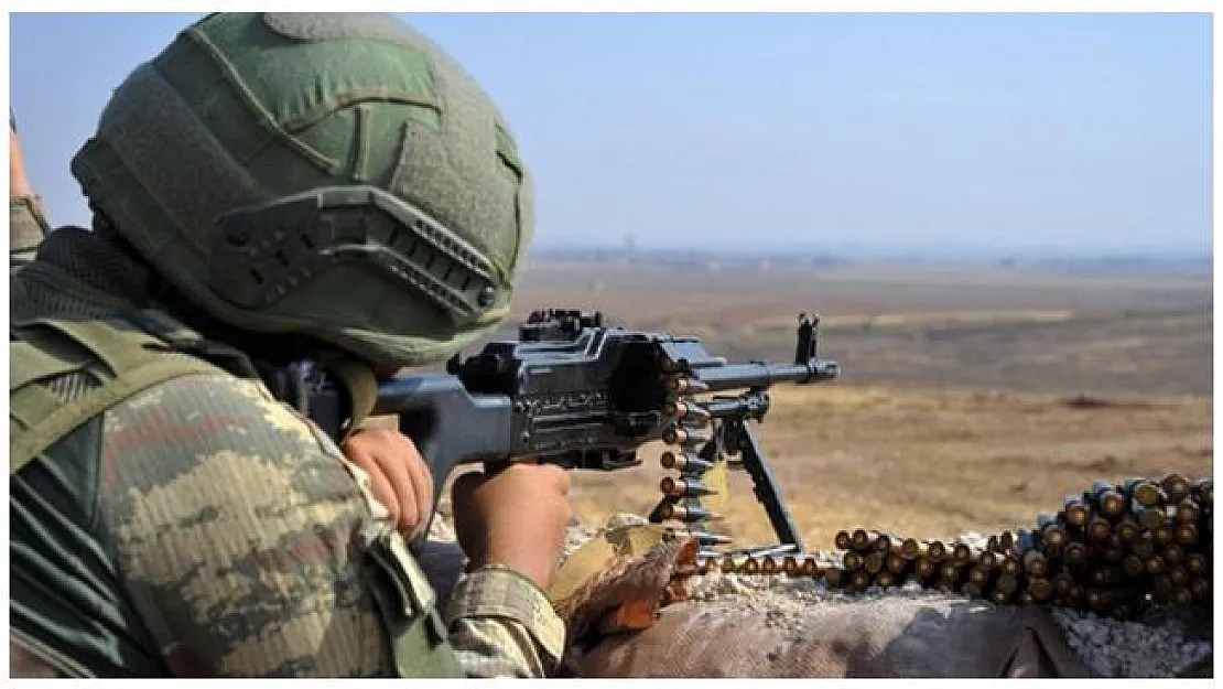 Ağrı'da 2 Terörist Yakalandı