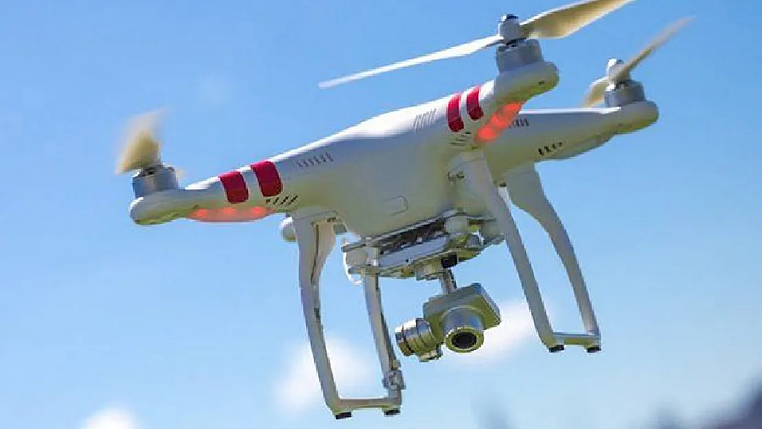Ağrı'da Drone Yasaklandı!