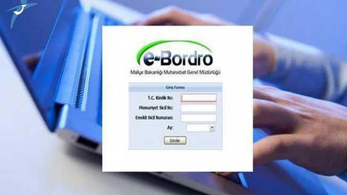Ağustos Ayı Memurların Maaş Bordroları Yayımlandı ! İşte e-Bordro Sorgulama Ekranı