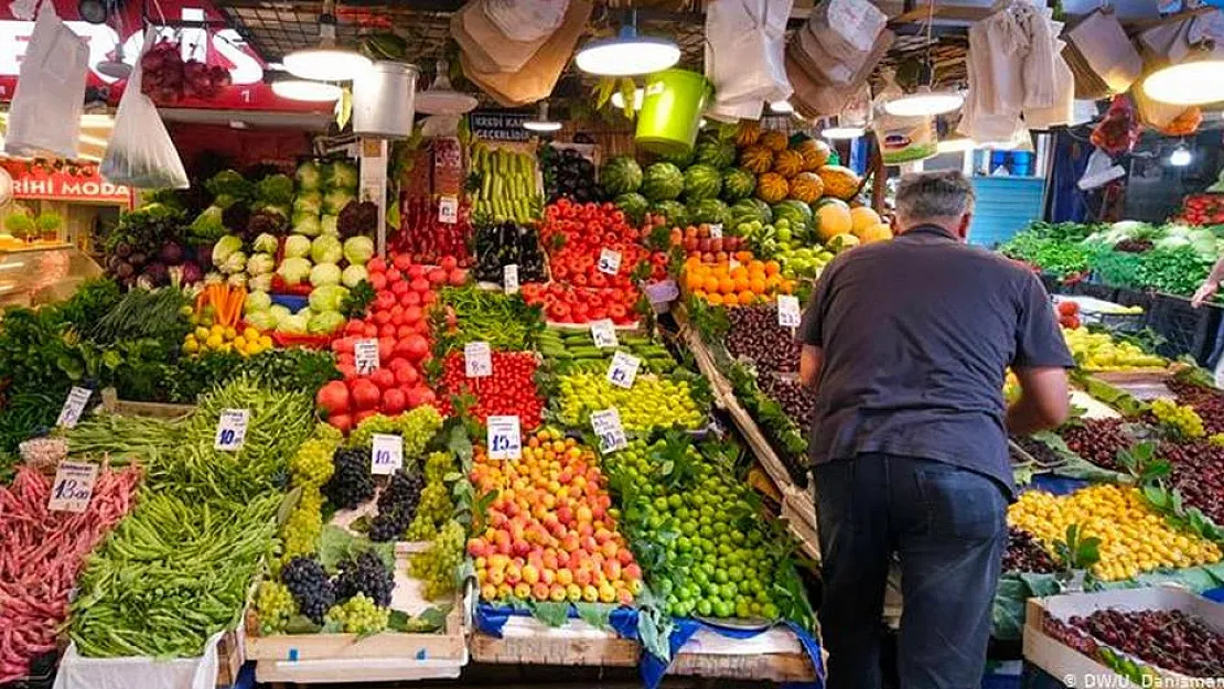 Ağustos'ta İstanbul'da Enflasyon Yüzde 99,9'a Yükseldi! En Yüksek Artış Hangi Grupta?