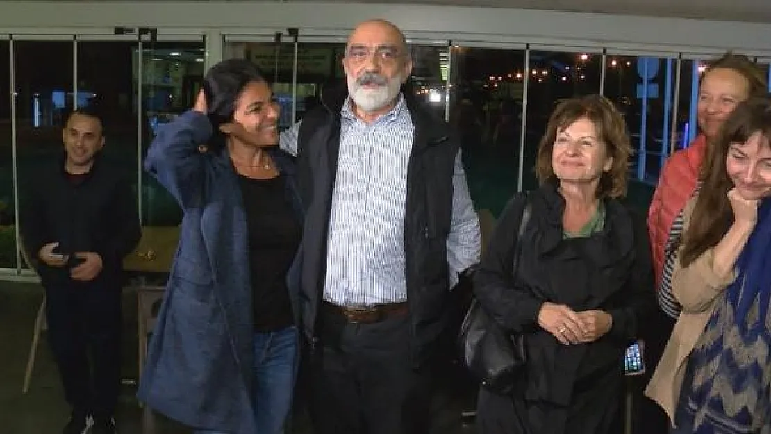 Ahmet Altan hakkında son dakika bilgisi: Gözaltına alındı!