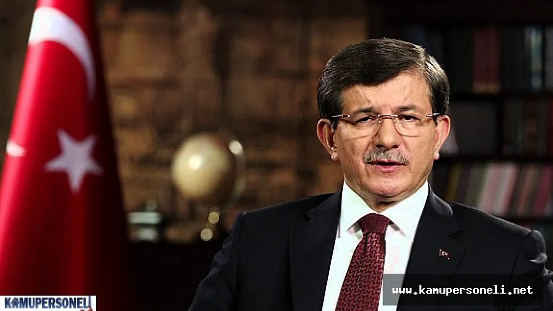 Ahmet Davutoğlu Katar'a Gitti