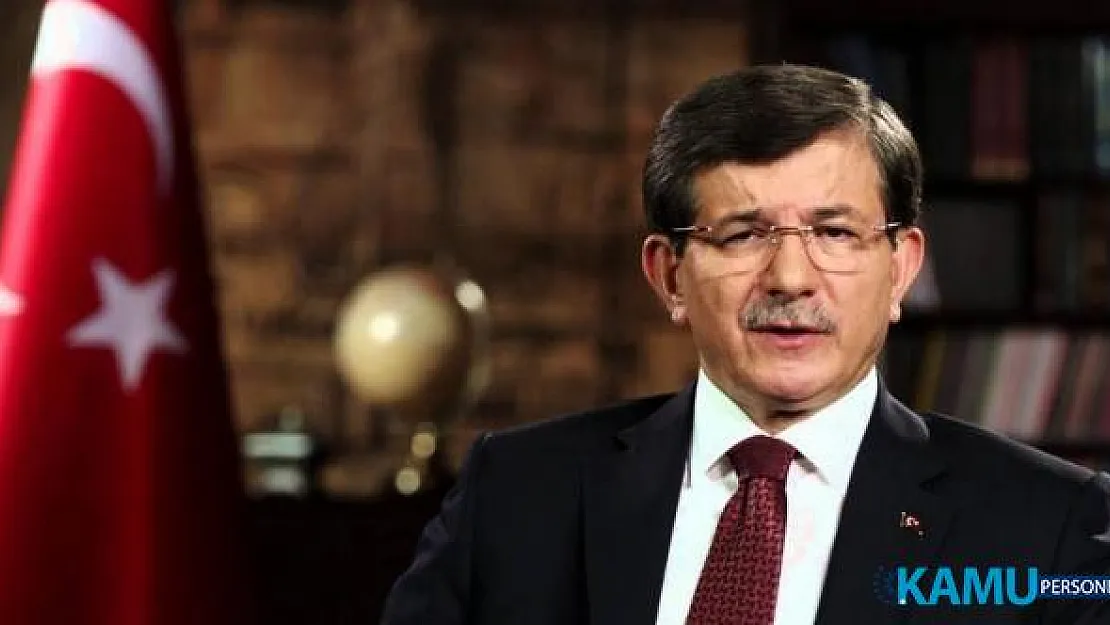 Ahmet Davutoğlu'na AKP'den ihraç talebi - Son dakika