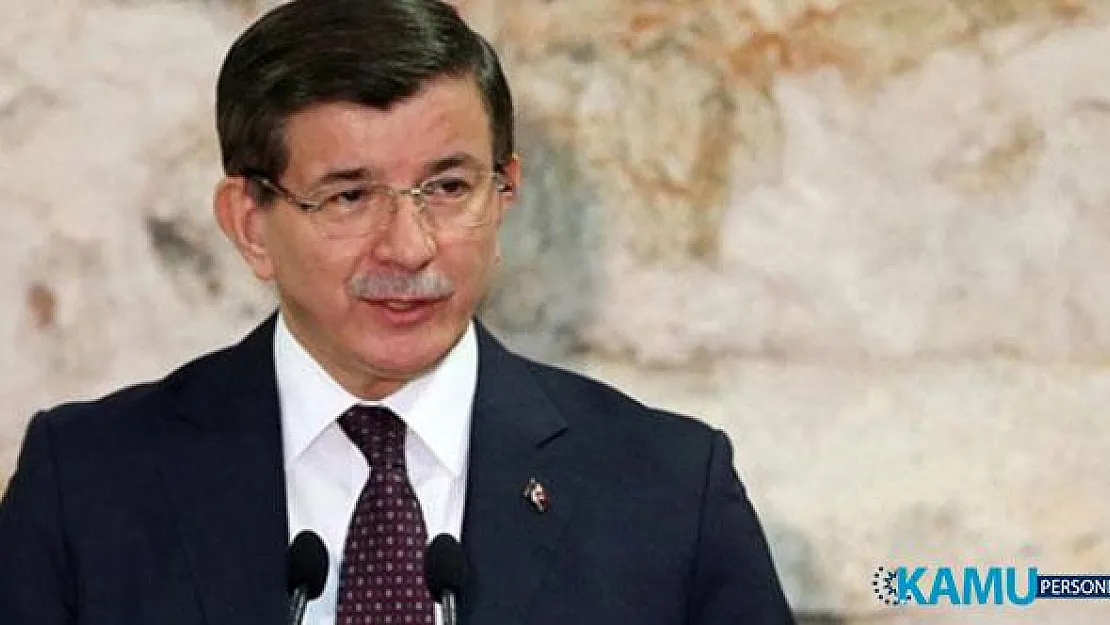 Ahmet Davutoğlu'ndan Şok Sözler: Hayatımız Boyunca Saygı Duyduğumuz Bu Temel Değerler Göz Ardı Ediliyor