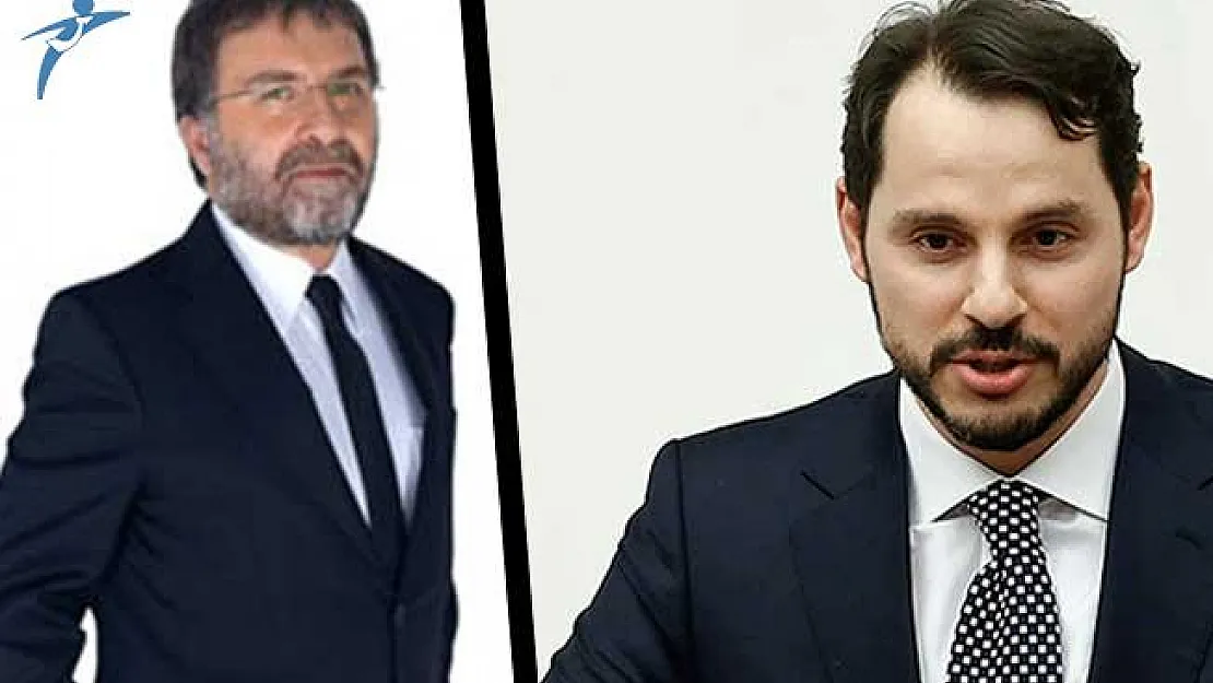 Ahmet Hakan'dan Berat Albayrak'a açık mektup