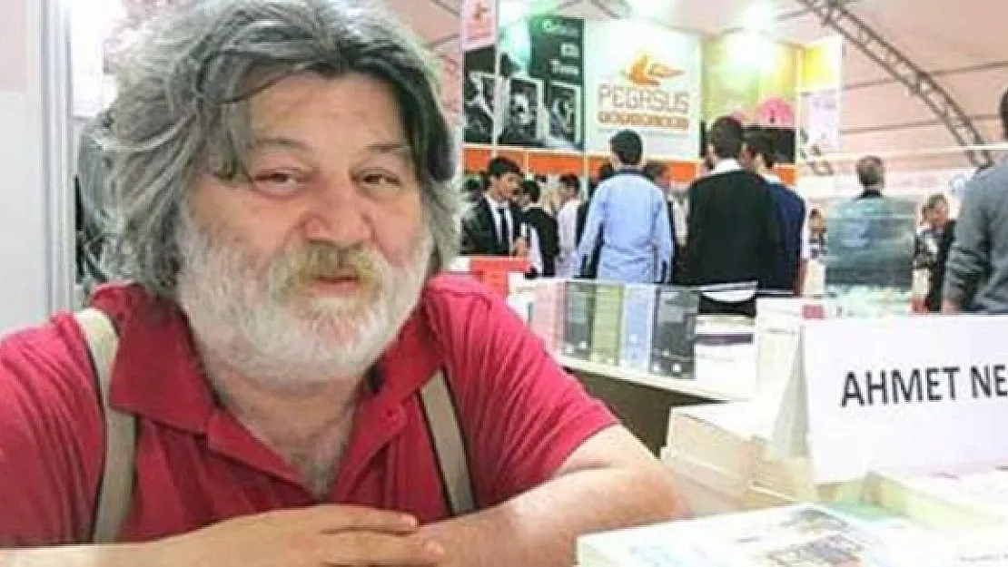 Ahmet Nesin Hakkındaki Yakalama Kararı Kaldırıldı