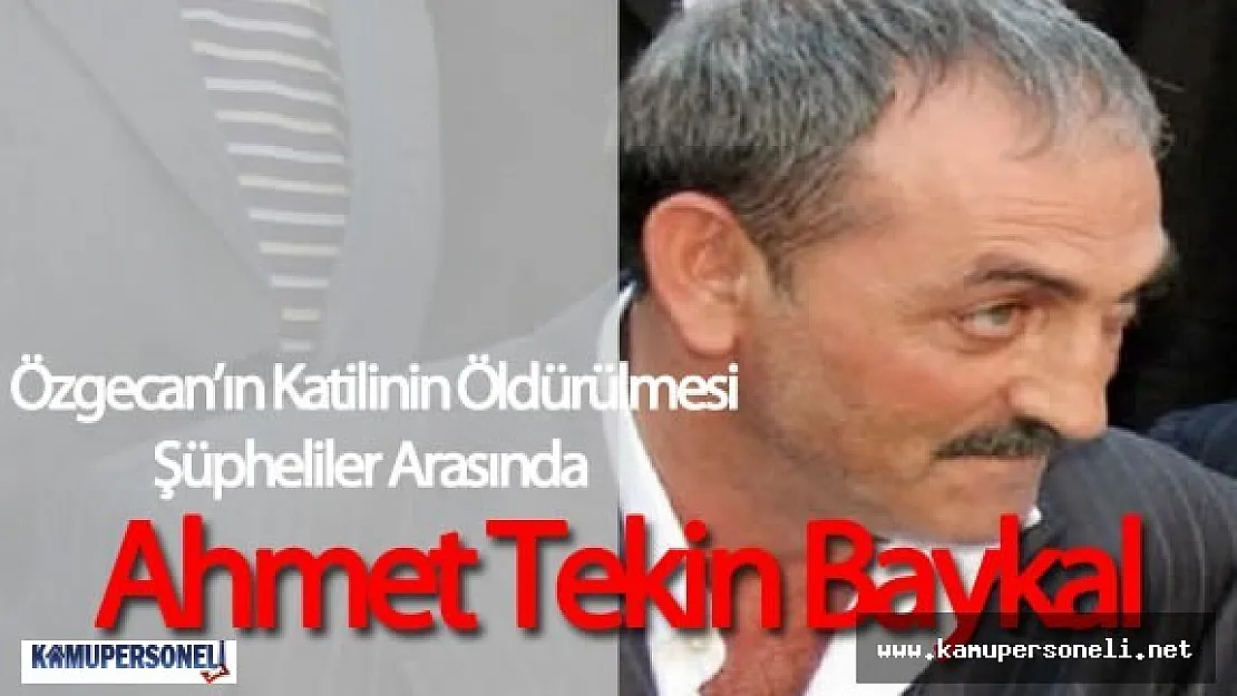 Ahmet Tekin Baykal Kimdir