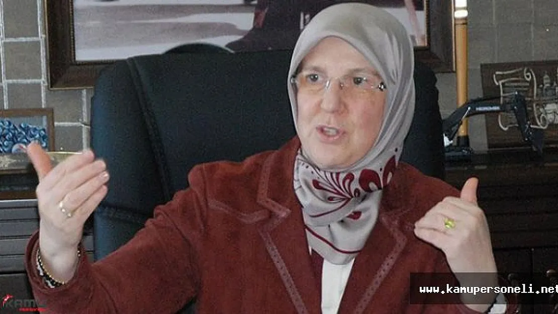 Aile Bakanı Cinsel İstismar Suçları Hakkında Konuştu