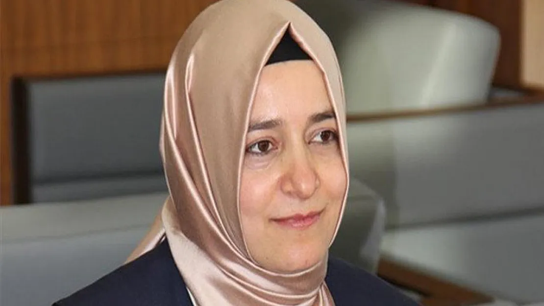 Aile Bakanı Kaya: Çeyiz ve Konut Desteğini Artırdık