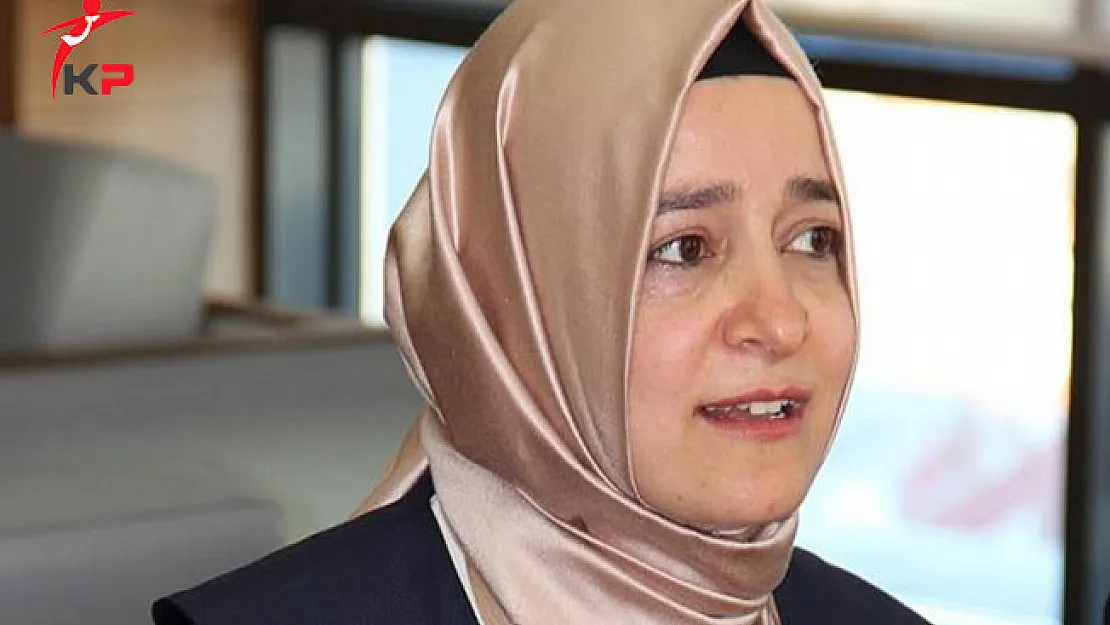 Aile Bakanı Kaya: Hayır Kampanyalarına Destek Çıkan Avrupa Ülkeleri Var