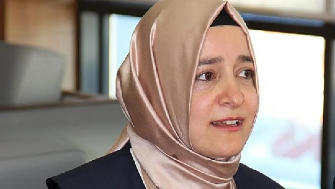 Aile Bakanı Kaya'dan ƈ Bin 500 Engelli Personel Atayacağız' Açıklaması