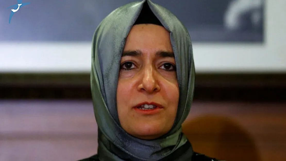 Aile Bakanı Kaya'dan Cumhurbaşkanlığı Yönetim Sistemine İlişkin Değerlendirme