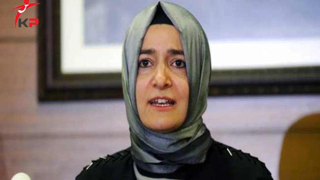 Aile Bakanı Kaya'dan Evlat Edinme Yaşına İlişkin Önemli Açıklama !