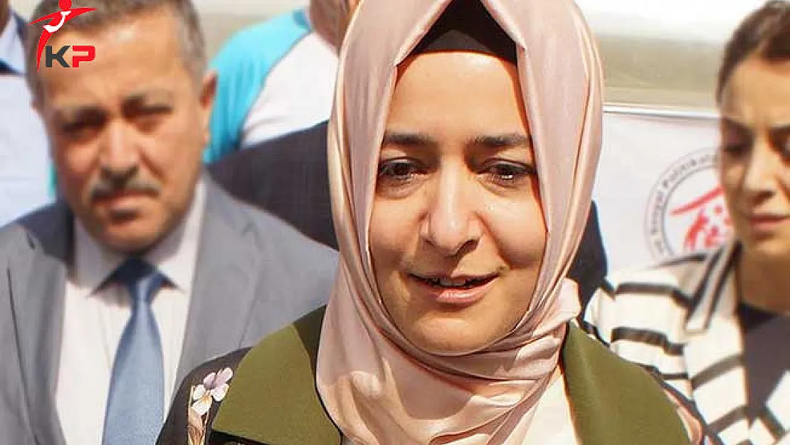 Aile Bakanı Kaya'dan Koruyucu Aile Hizmetinde Yeni Uygulama İddialarına Yanıt