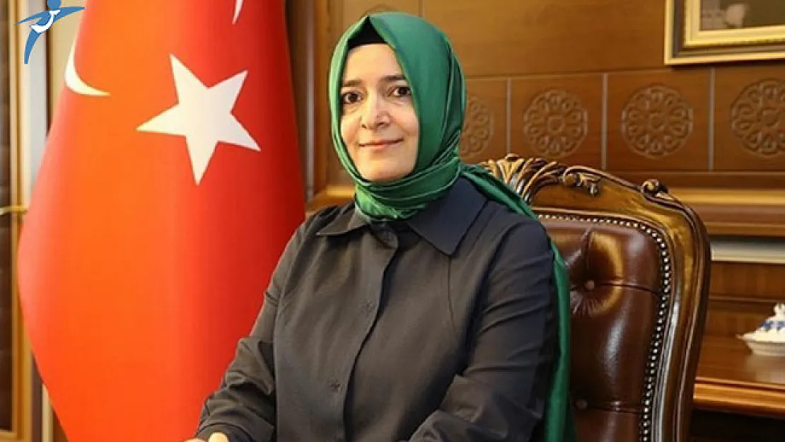 Aile Bakanı Sayan Kaya'dan İzdivaç Proğramlarına İlişkin Kritik Açıklama!