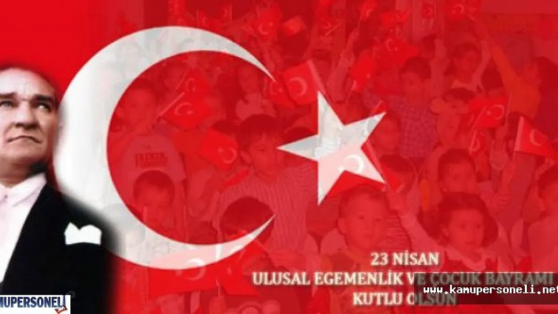 Aile Bakanlığından 23 Kutlama Mesajı