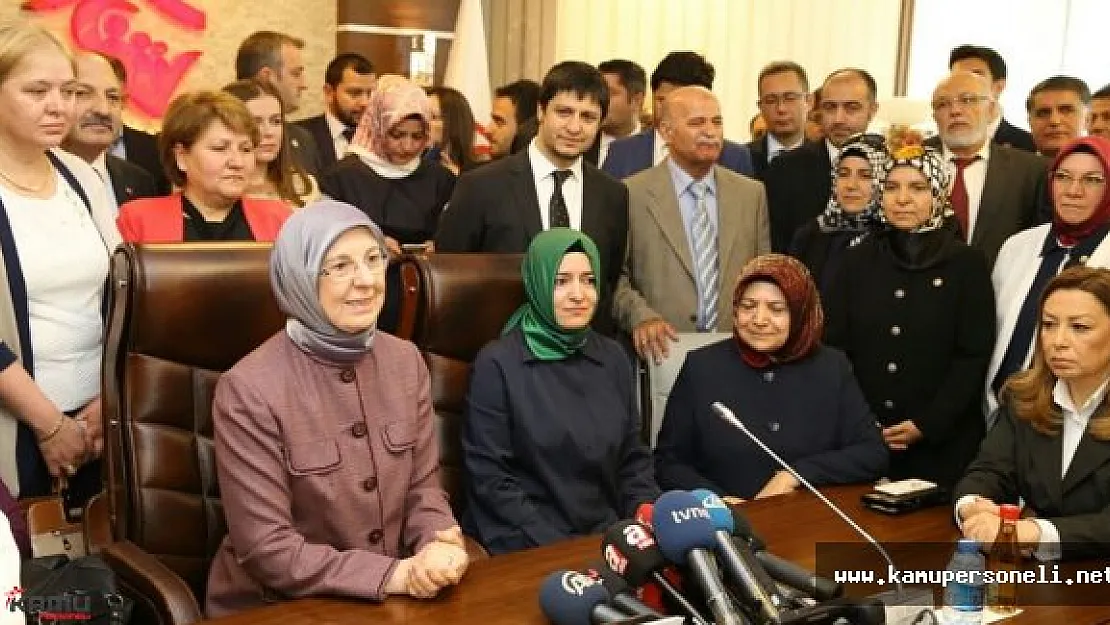 Aile Bakanlığından Devir Teslim Töreni Hakkında Açıklama