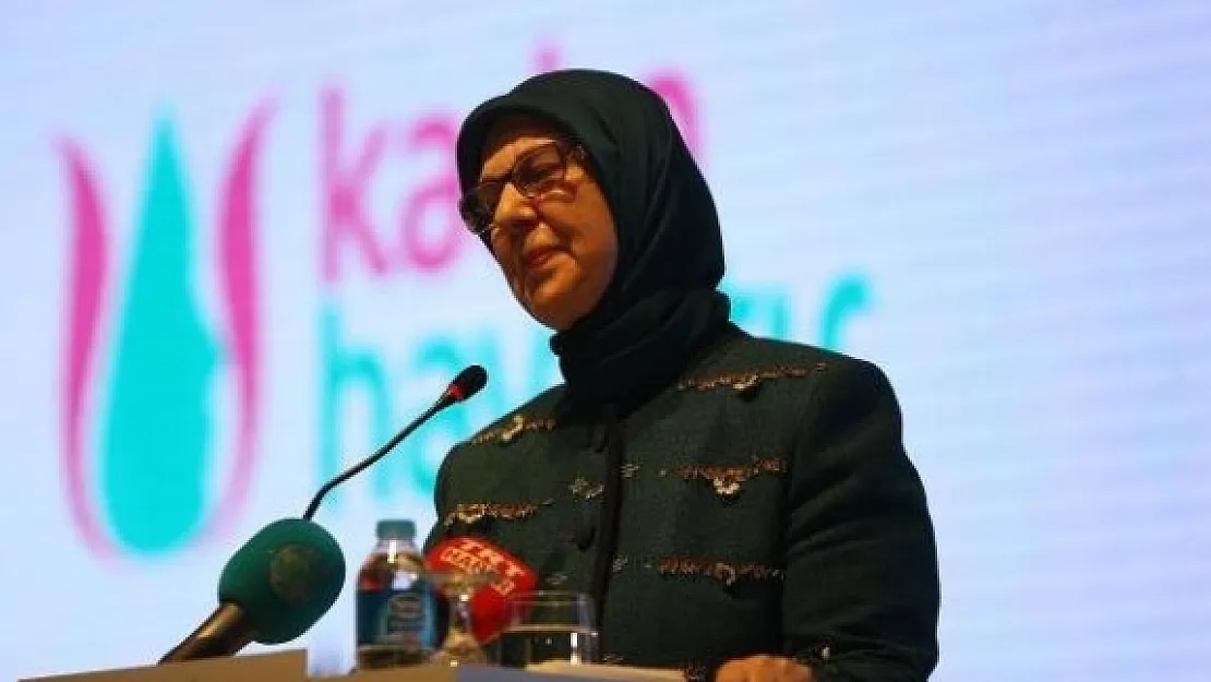 Aile Bakanlığından Kadın ve Medeniyet Açıklaması