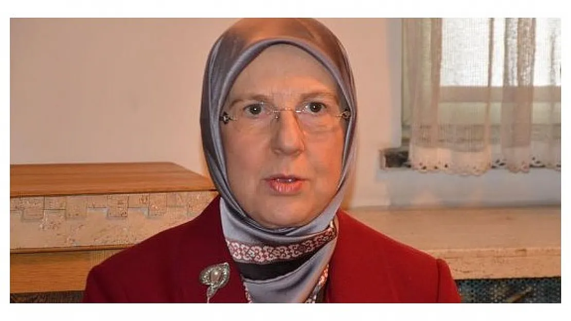 Aile Bakanlığından Taziye Mesajı