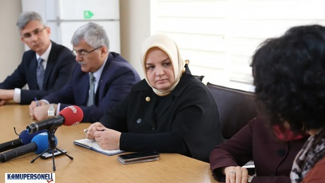 Aile Bütünlüğünün Korunması Komisyonu Toplandı
