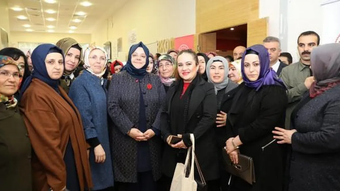 Aile, Çalışma Bakanına göre Türkiye kooperatif sayısı itibarıyla Avrupa'da Üçüncü Sırada