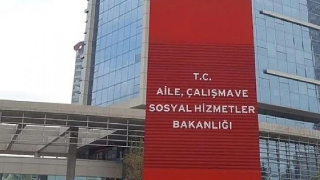 Aile Çalışma ve Sosyal Hizmetler Bakanlığı personel alımı başvuruları yarın başlıyor!
