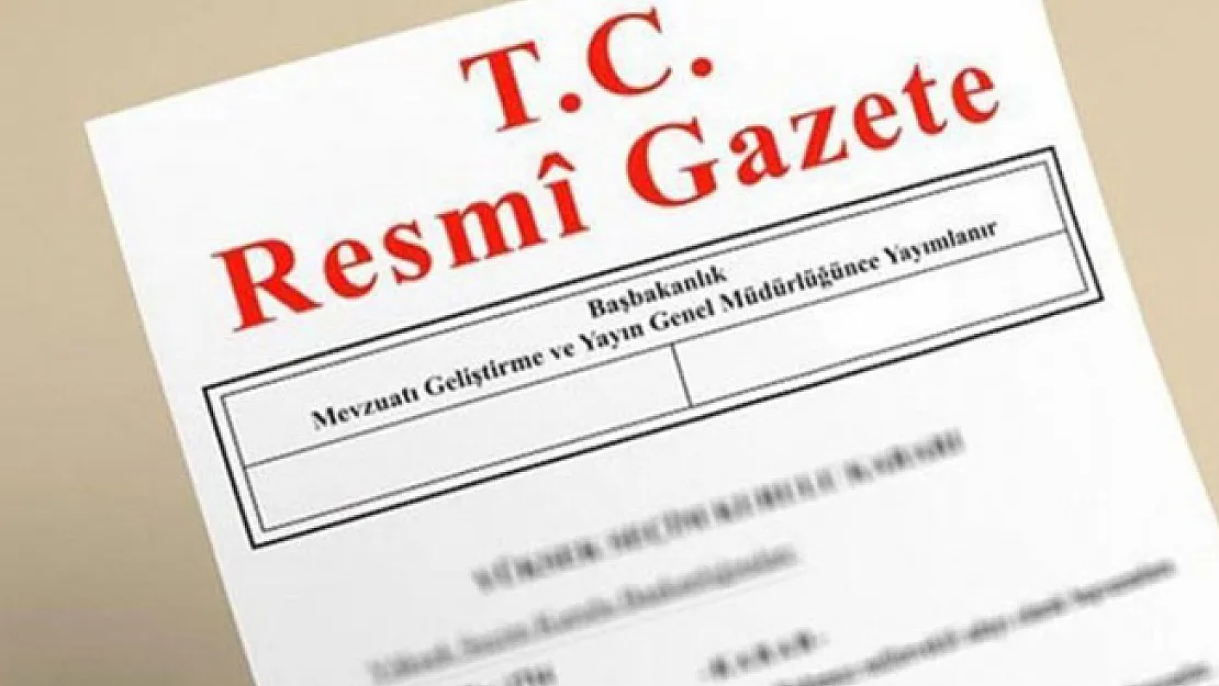 Aile, Çalışma ve Sosyal Hizmetler Bakanlığı Personelinin Yurt Dışı Sürekli Göreve Atanması Yönetmeliği Kaldırıldı