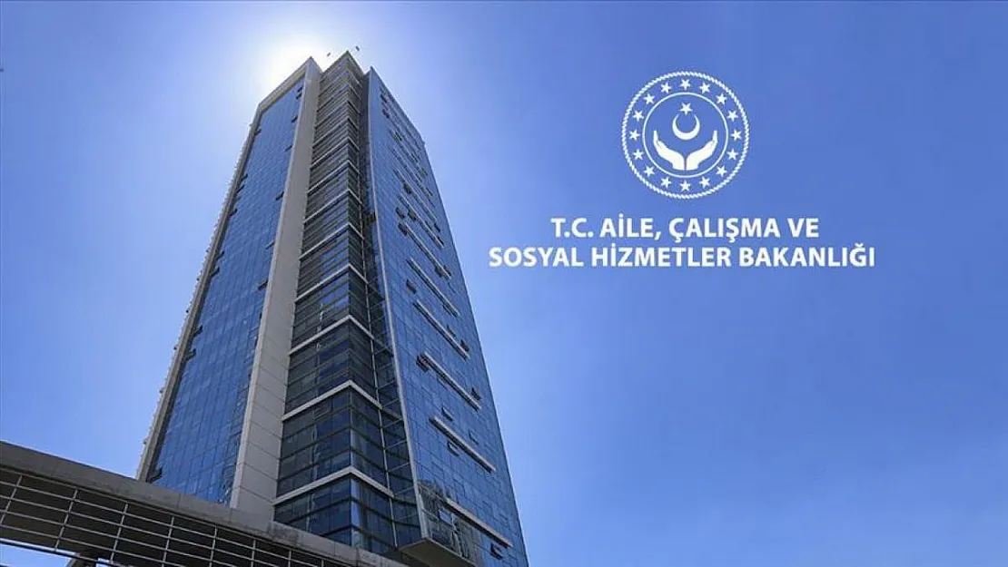 Aile, Çalışma ve Sosyal Hizmetler Bakanlığı duyurdu! İl il o isimler belli oldu