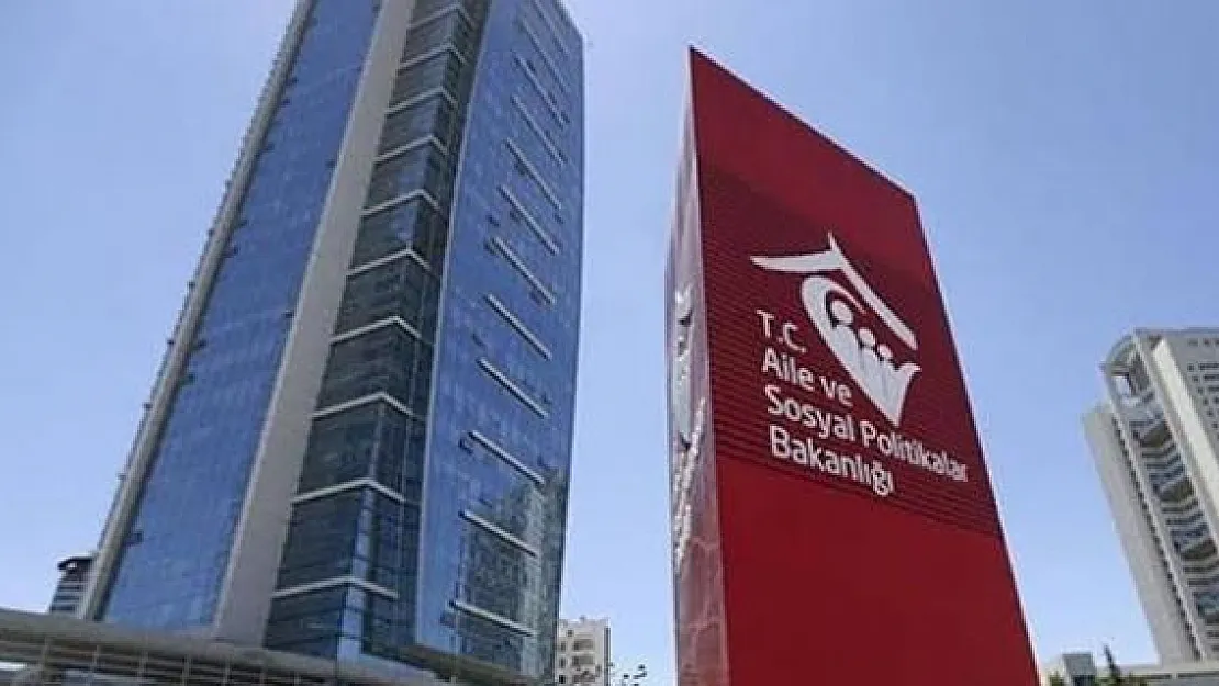 Aile, Çalışma ve Sosyal Hizmetler Bakanlığı 25-29 Kasım'da İŞKUR aracılığı ile 1000 personel alımı yapacak