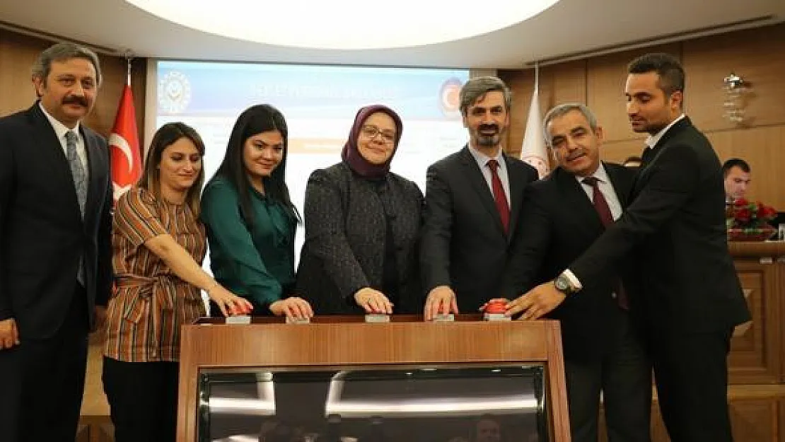 Aile, Çalışma ve Sosyal Hizmetler Bakanlığı bin 183 kişinin kamu kurum ve kuruluşlarına yerleştirildiğini açıkladı!