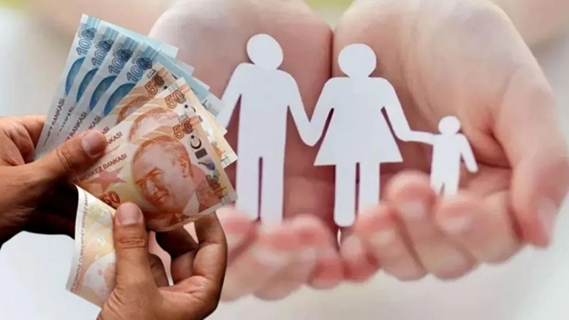 Aile destek ödemeleri zamlandı mı? 2024 Ağustos aile destek ödemeleri