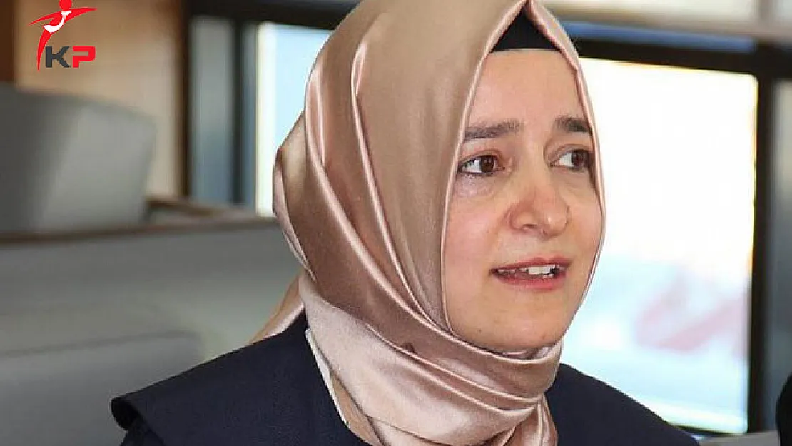 Aile ve Sosyal Politikalar Bakanı Kaya: Hedefimiz 2023 Yılında Kişi başına Düşen Milli Gelirimizin 25 Bin Dolar Olması
