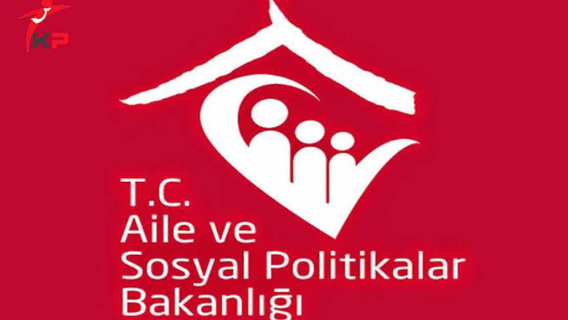Aile ve Sosyal Politikalar Bakanlığı Tunceli İl Müdürlüğü ASDEP Görevlisi Alıyor