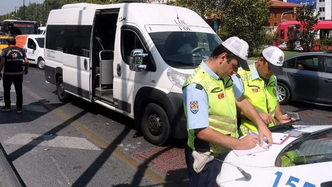 Aileler Dikkat! Okul servisleri ile ilgili önemli düzenleme
