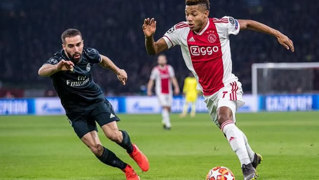 Ajax - Real Madrid Şampiyonlar Ligi Maçı Kaç Kaç? Ajax - Real Madrid Maç Sonucu