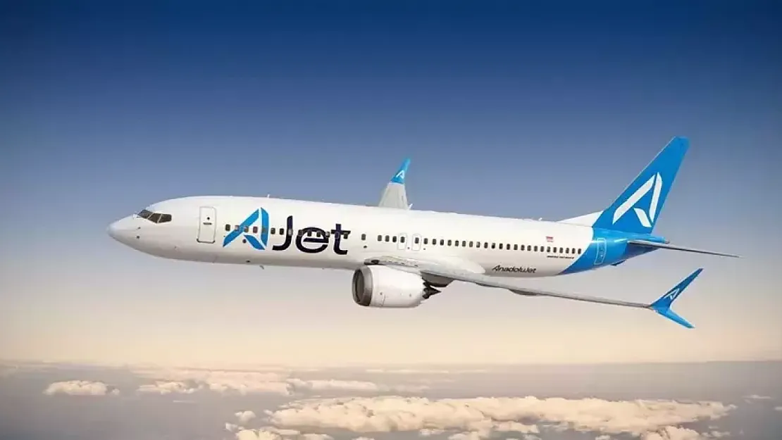 AJet'ten Anneler Günü'ne Özel İndirimli Uçak Bileti Kampanyası
