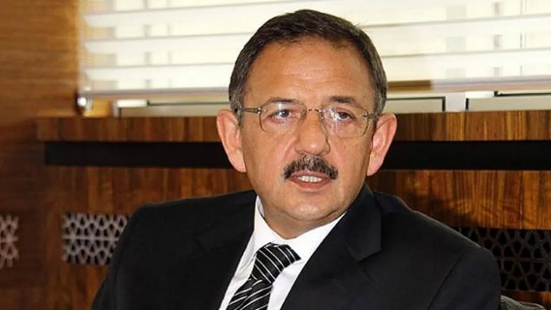 AK Parti Ankara Adayı Mehmet Özhaseki Mi Olacak? Açıklama Geldi