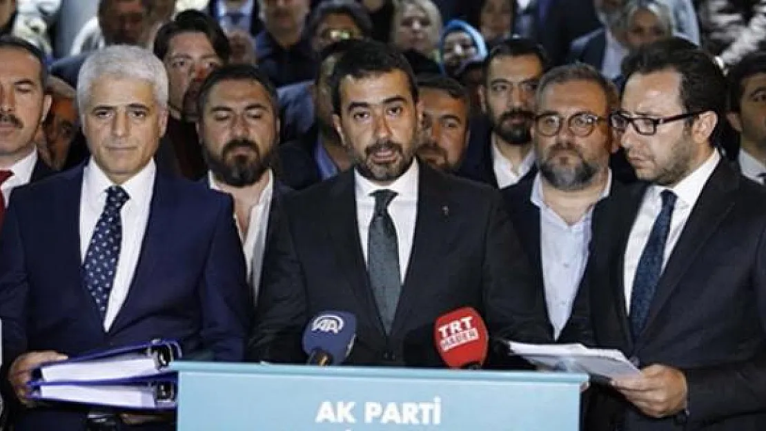AK Parti Ankara İl Başkanı: Seçim Henüz Sonuçlanmamıştır