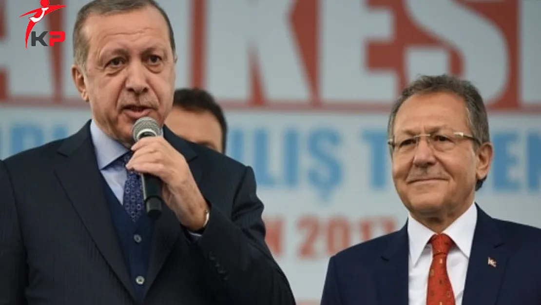 AK Parti Balıkesir'de Kriz! 'İstifa Etmiyorum...'