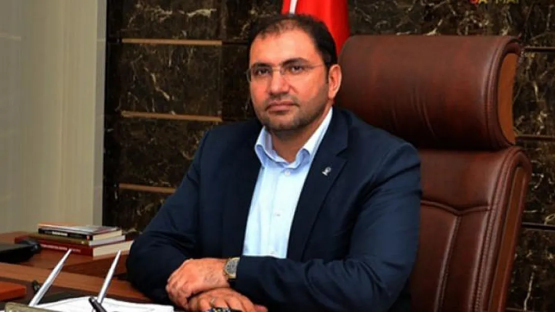 AK Parti Batman Adayı Murat Güneştekin Kimdir? Nereli Kaç Yaşında?