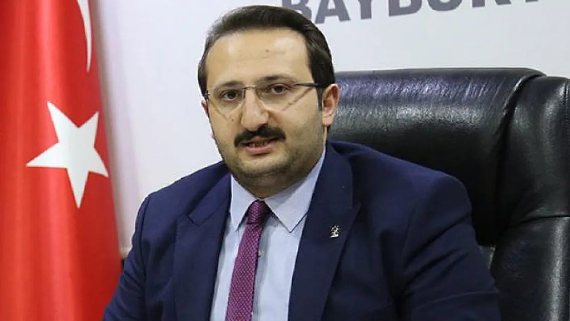 AK Parti Bayburt Adayı Fatih Yumak Kimdir?
