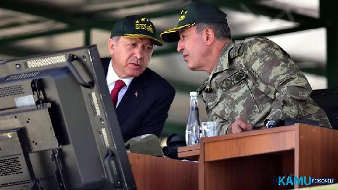 Ak Parti bugün Milli Savunma Bakanı ile bir araya gelerek 'Yeni Askerlik Sistemi'ni görüşecek