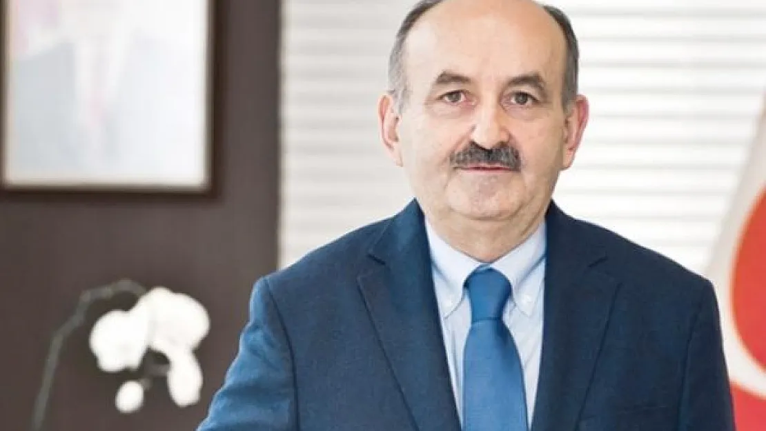 AK Parti Bursa Adayı Mehmet Müezzinoğlu Kimdir?