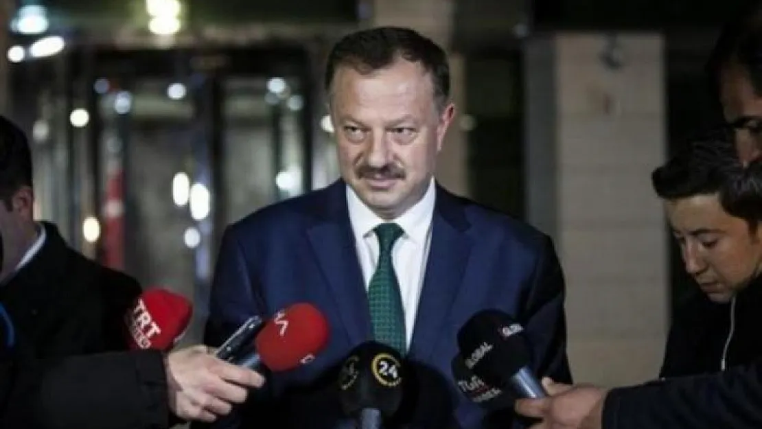 Ak Parti eski milletvekili Ocaktan: &quotRecep Özel halis mulis FETÖ'cü"