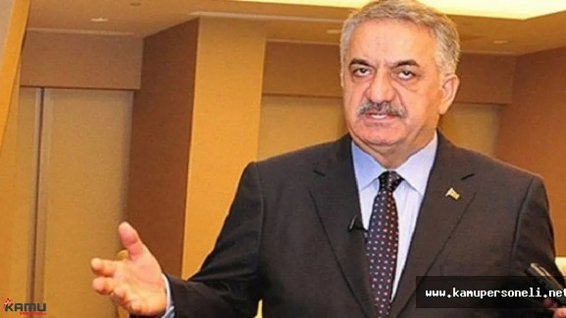 AK Parti Genel Başkan Yardımcısı Yazıcı Terör Hakkında Çeşitli Açıklamalarda Bulundu