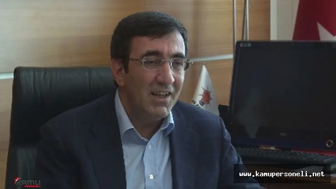 AK Parti Genel Başkan Yardımcısı Yılmaz: &quotAynı akıbete uğrayacaklar"