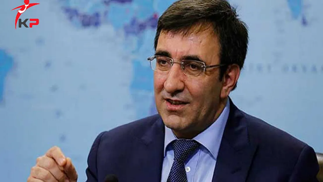 AK Parti Genel Başkan Yardımcısı Yılmaz: Yeni Sınırlar Çizmeye İhtiyacımız Yok!