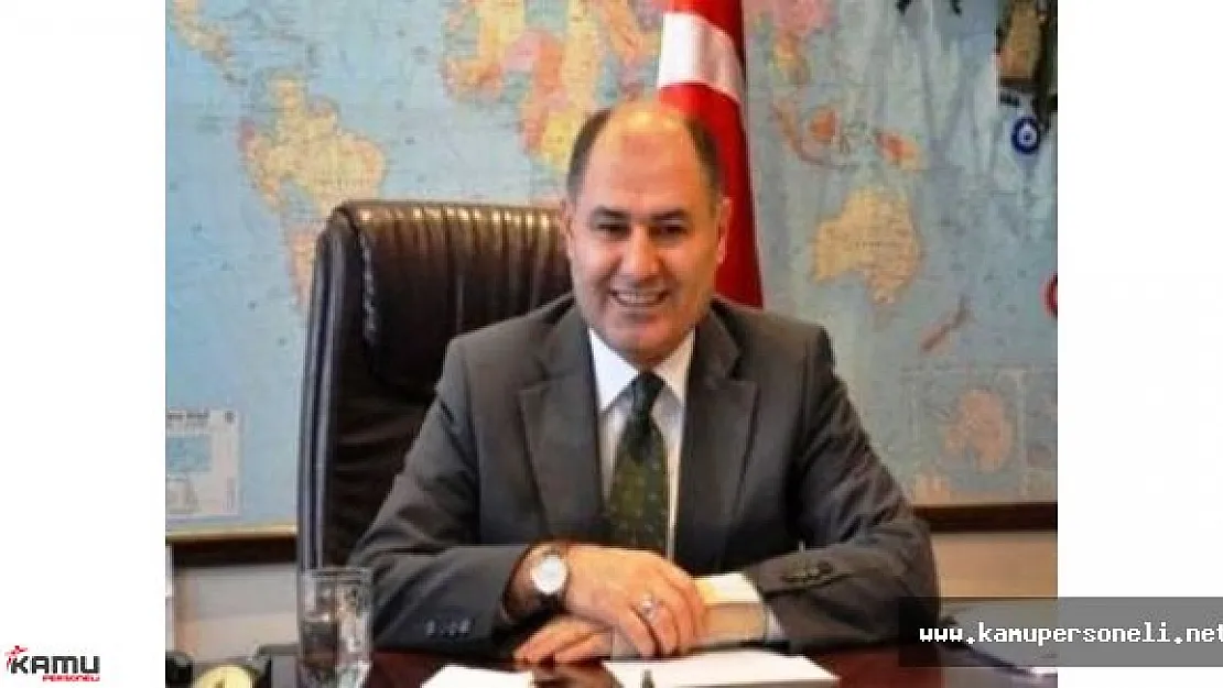 AK Parti Genel Sekreter Yardımcılığına Getirilen Alpaslan Kavaklıoğlu Kimdir?
