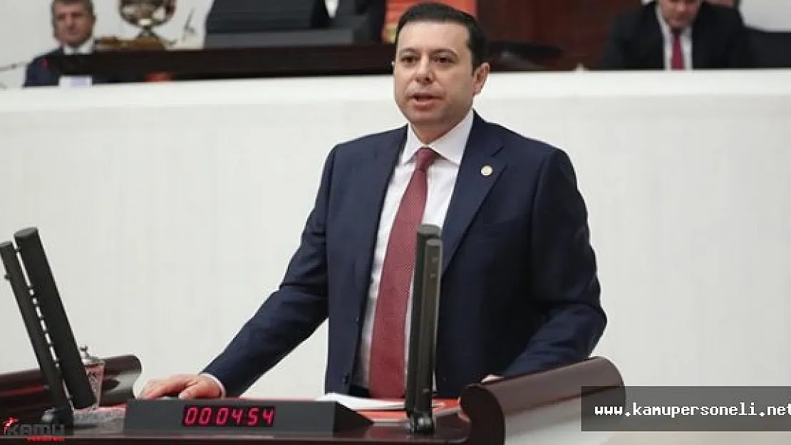 AK Parti Genel Sekreter Yardımcılığına Getirilen Atilla Kaya Kimdir?